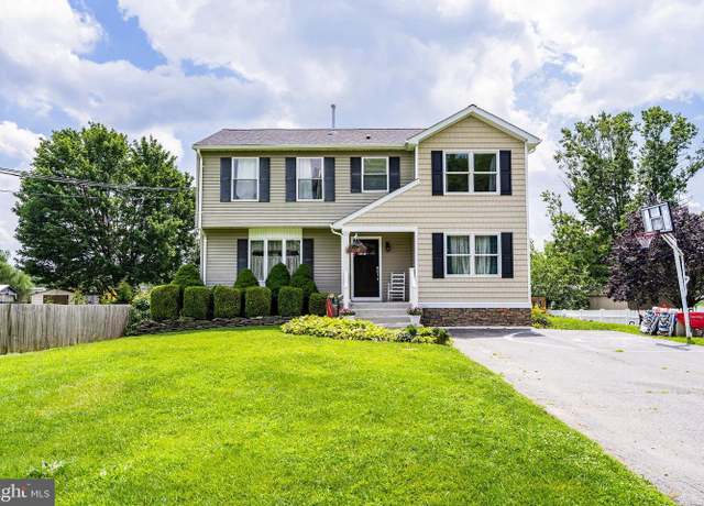 Property at 92 Jacobstown Rd, New Egypt, NJ 08533, 4 beds, 2.5 baths