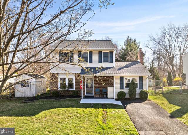 Property at 1637 Point Dr, Bensalem, PA 19020, 3 beds, 1.5 baths