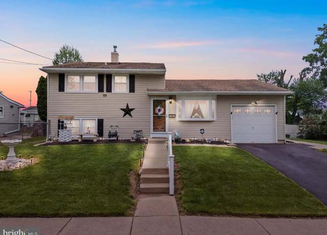 Property at 3063 Essington Way, Bensalem, PA 19020, 3 beds, 2 baths