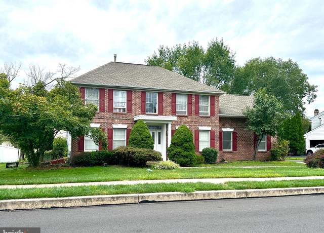 Property at 4032 N Mallard Ln, Doylestown, PA 18902, 4 beds, 3.5 baths