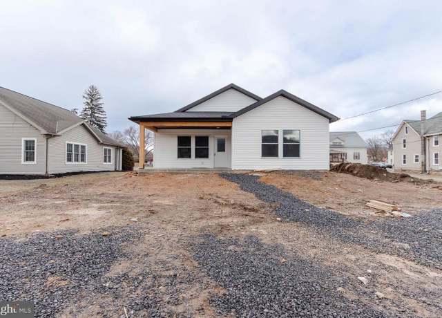 Property at 310 W Clinton St, Lock Haven, PA 17745, 4 beds, 2 baths