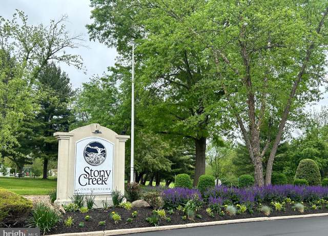 Property at 115 Stony Way #115, Norristown, PA 19403, 2 beds, 2 baths