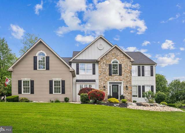 Property at 1029 Springhouse Dr, Ambler, PA 19002, 4 beds, 2.5 baths