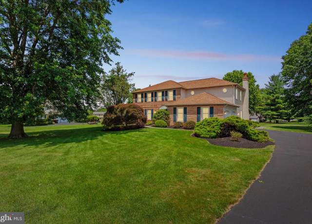 Property at 715 Comly Cir, North Wales, PA 19454, 4 beds, 2.5 baths
