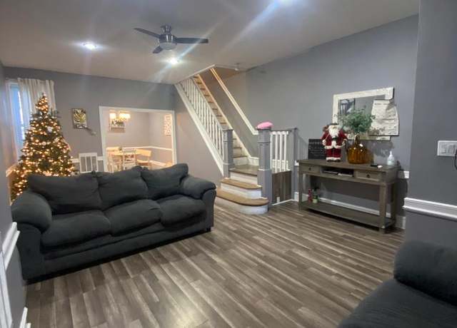 Property at 3328 A St, Philadelphia, PA 19134, 3 beds, 1 bath