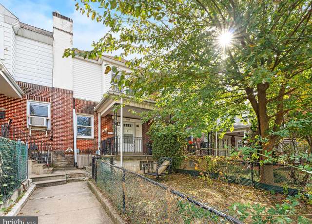 Property at 3310 Bowman St, Philadelphia, PA 19129, 3 beds, 2 baths