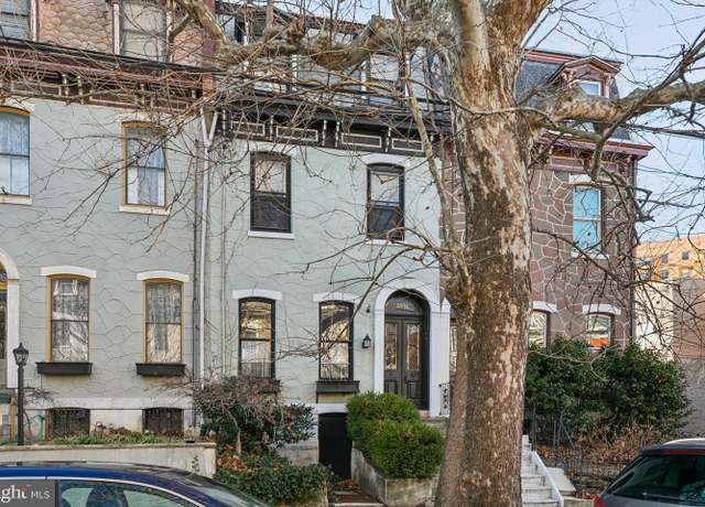 Property at 2534 Aspen St, Philadelphia, PA 19130, 4 beds, 2.5 baths