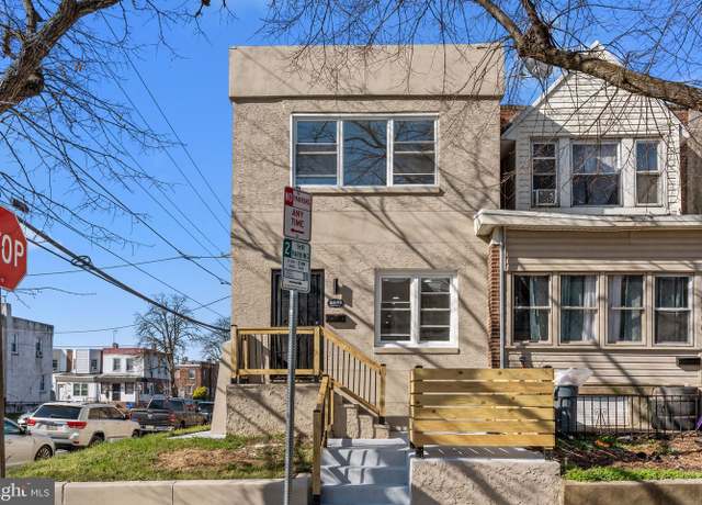 Property at 2560 S Dewey St, Philadelphia, PA 19142, 4 beds, 2 baths