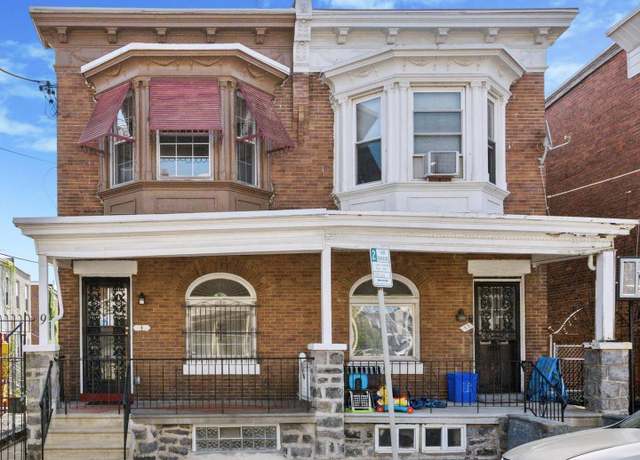 Property at 9 S 51st St, Philadelphia, PA 19139, 4 beds, 2 baths