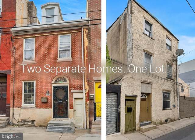 Property at 1130 N 3rd St, Philadelphia, PA 19123, 8 beds, 4 baths