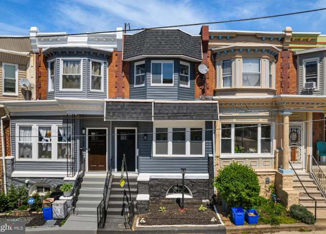 Property at 1107 S Divinity St, Philadelphia, PA 19143, 3 beds, 2.5 baths