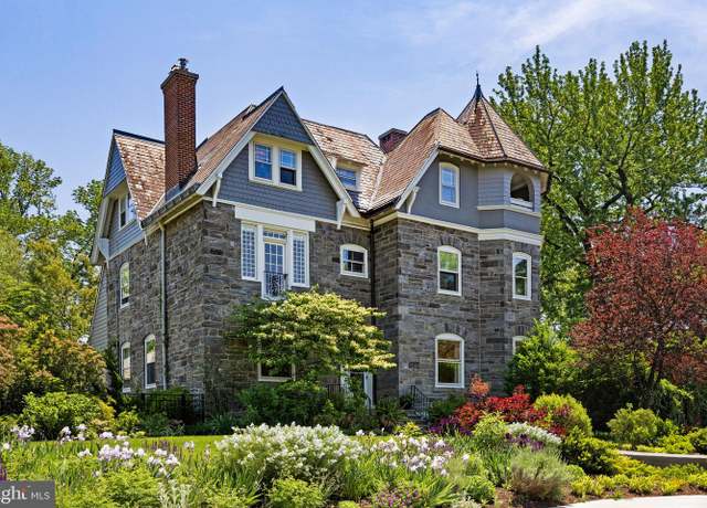 Property at 246 W Evergreen Ave, Philadelphia, PA 19118, 6 beds, 3.5 baths