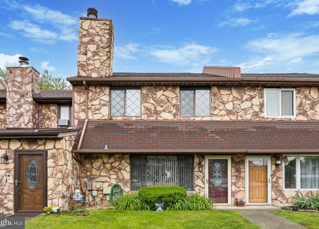 Property at 1735 Nathaniel Dr, Philadelphia, PA 19116, 3 beds, 2.5 baths