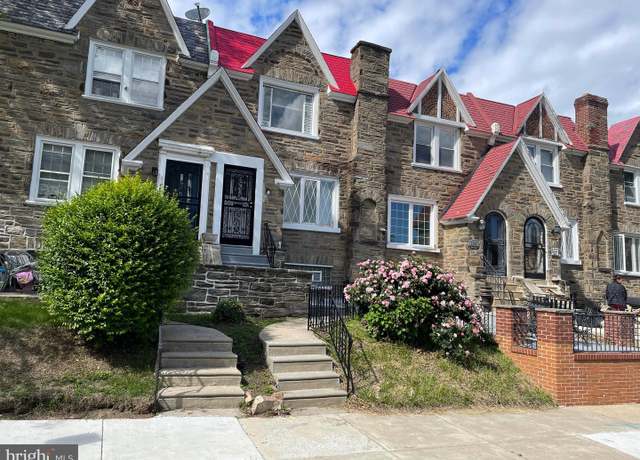 Property at 1533 W Chelten Ave, Philadelphia, PA 19126, 4 beds, 3 baths