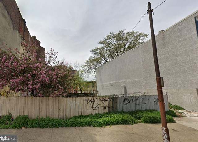 Property at 2458 Germantown Ave, Philadelphia, PA 19133