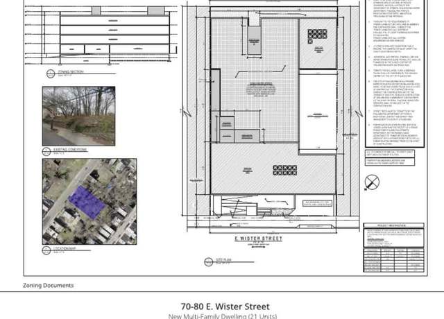 Property at 70-80 E Wister St, Philadelphia, PA 19144