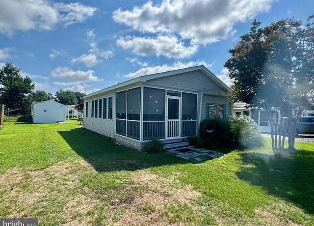 Property at 5377 Misty Meadows Dr, Chincoteague Island, VA 23336, 2 beds, 1 bath