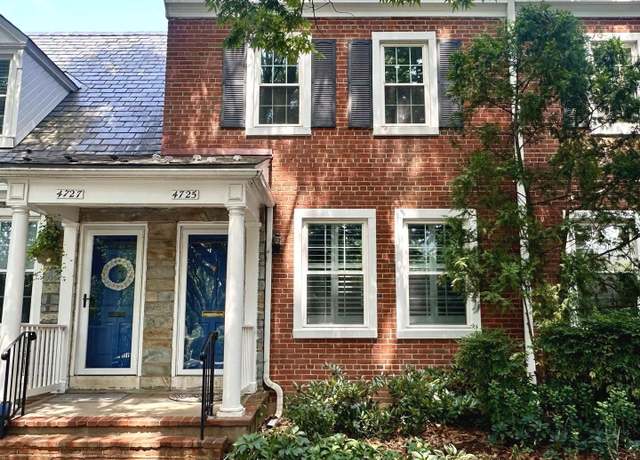 Property at 4725 31st St S, Arlington, VA 22206, 2 beds, 2 baths