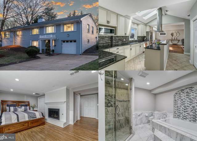 Property at 7117 Dalhouse St, Springfield, VA 22151, 4 beds, 3 baths