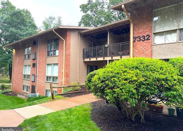 Property at 7332 Lee Hwy #201, Falls Church, VA 22046, 2 beds, 1 bath