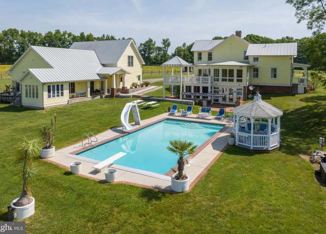 Property at 2379 Pendleton Rd, Mineral, VA 23117, 4 beds, 4.5 baths