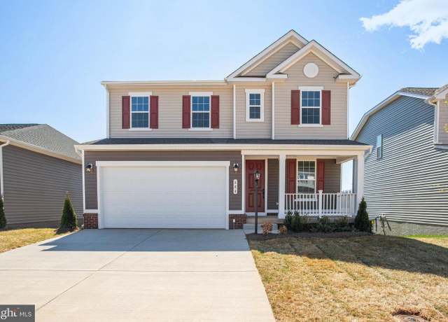 Property at 608 Clover Ln, Orange, VA 22960, 4 beds, 2.5 baths