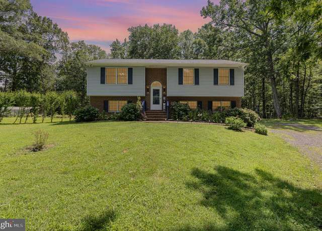 Property at 29454 Tatum Rd, Unionville, VA 22567, 5 beds, 3 baths