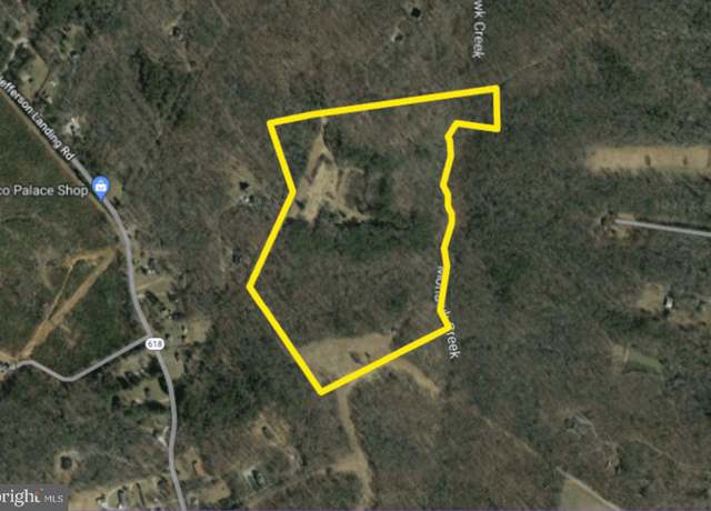 Property at 0 Jefferson Lndg, Powhatan, VA 23139