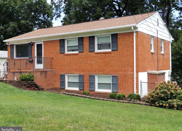 Property at 1606 Florida Ave, Woodbridge, VA 22191, 4 beds, 1.5 baths