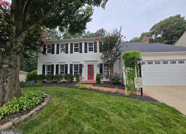 Property at 3466 Grambell Ct, Woodbridge, VA 22192, 5 beds, 2.5 baths
