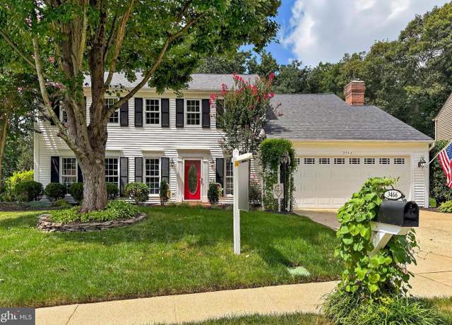 Property at 3466 Grambell Ct, Woodbridge, VA 22192, 5 beds, 2.5 baths