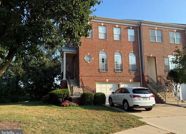 Property at 943 Herons Run Ln, Woodbridge, VA 22191, 3 beds, 3 baths