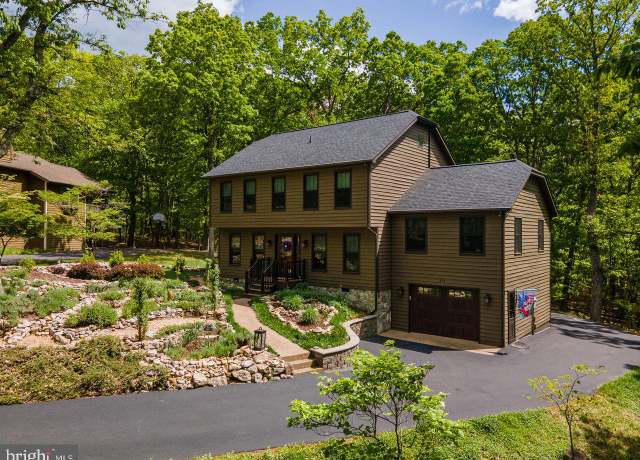 Property at 216 Piney Ln, Mc Gaheysville, VA 22840, 3 beds, 2.5 baths