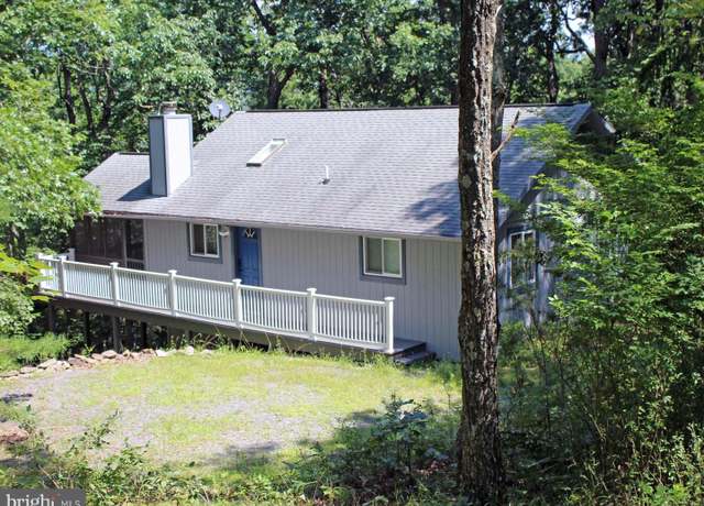 Property at 141 Mallard Dr, Basye, VA 22810, 2 beds, 3 baths