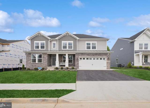 Property at 11116 Hazel Run Way Lot 78, Fredericksburg, VA 22407, 5 beds, 4.5 baths