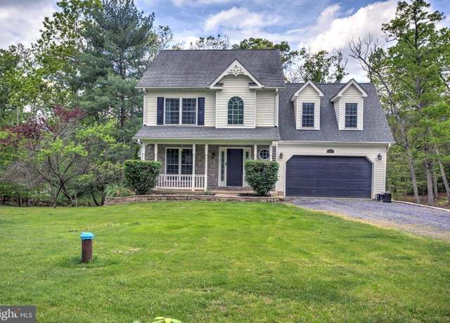 Property at 894 Arrowhead Rd, Front Royal, VA 22630, 5 beds, 3.5 baths