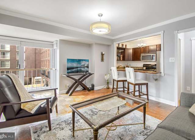 Property at 520 N St SW #224, Washington, DC 20024, 1 bed, 1 bath