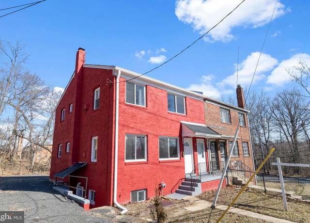 Property at 107 Joliet St SW, Washington, DC 20032, 5 beds