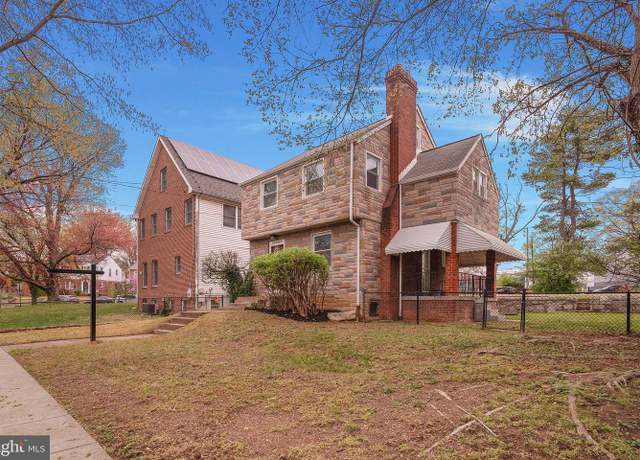 Property at 6021 North Dakota Ave NW, Washington, DC 20011, 3 beds, 2 baths