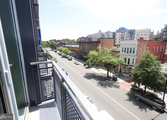 Property at 1515 15th St NW #424, Washington, DC 20005, 2 beds, 2.5 baths