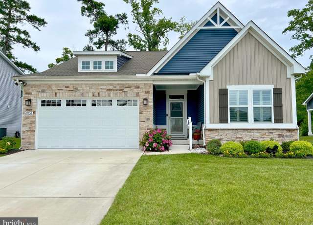 Property at 24056 Plover Ln, Frankford, DE 19945, 3 beds, 3 baths