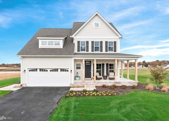 Property at 22611 Greater Scaup Court - Lot #38, Milton, DE 19968, 3 beds, 3.5 baths
