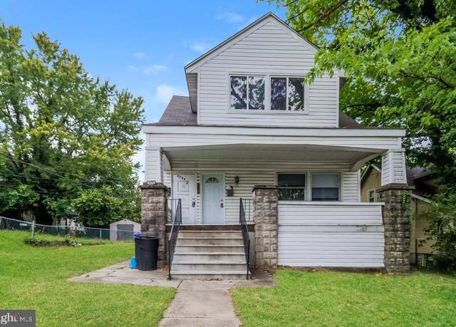 Property at 4704 Frankford Ave, Baltimore, MD 21206, 3 beds, 2 baths