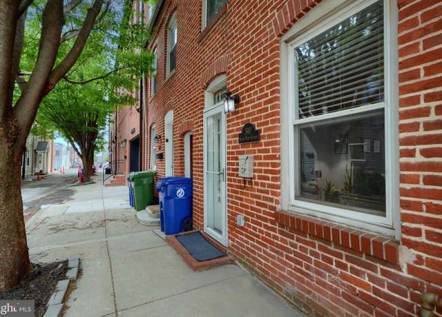 Property at 510 S Port St, Baltimore, MD 21224, 2 beds, 1.5 baths