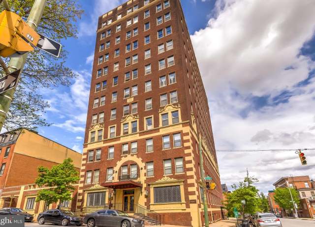 Property at 1001 Saint Paul St Unit 9F, Baltimore, MD 21202, 1 bed, 1 bath