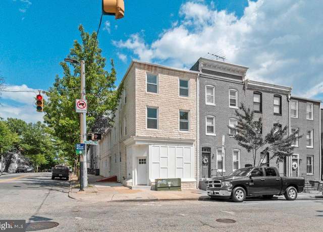 Property at 101 Poppleton St, Baltimore, MD 21201, 5 beds