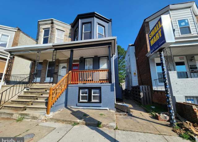 Property at 5018 Belair Rd, Baltimore, MD 21206, 3 beds, 1.5 baths