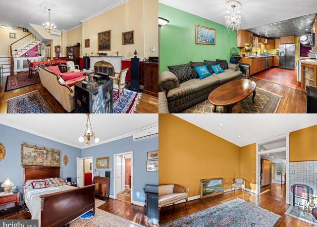 Property at 35 S Calhoun St, Baltimore, MD 21223, 3 beds, 2.5 baths