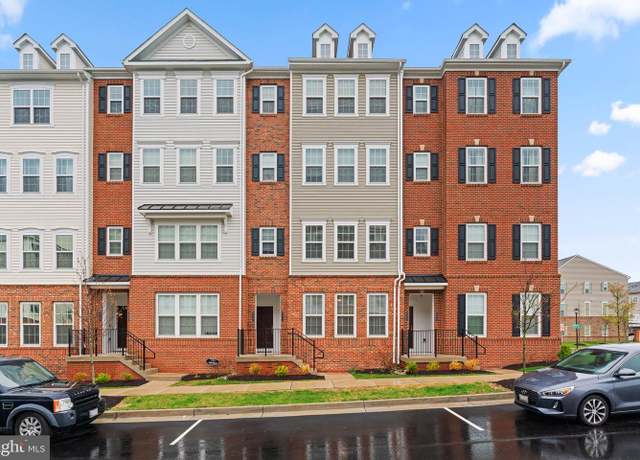 Property at 9451 James Macgowan Ln, Owings Mills, MD 21117, 2 beds, 2.5 baths
