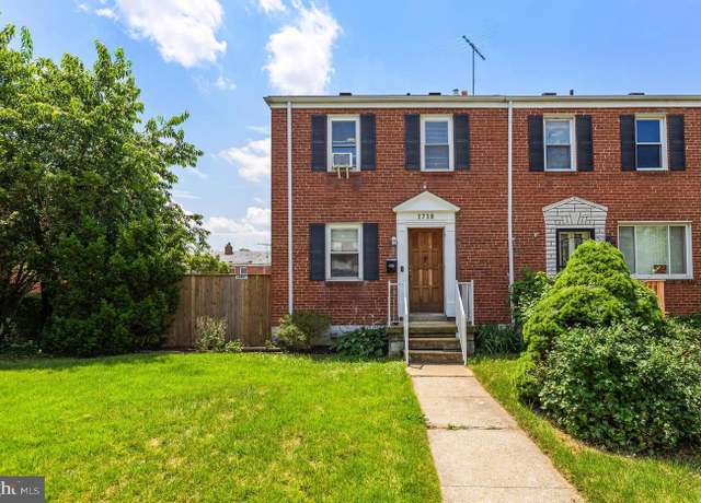 Property at 1719 Pin Oak Rd, Parkville, MD 21234, 3 beds, 2 baths